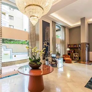 Hotel Mercure Jk, São Paulo
