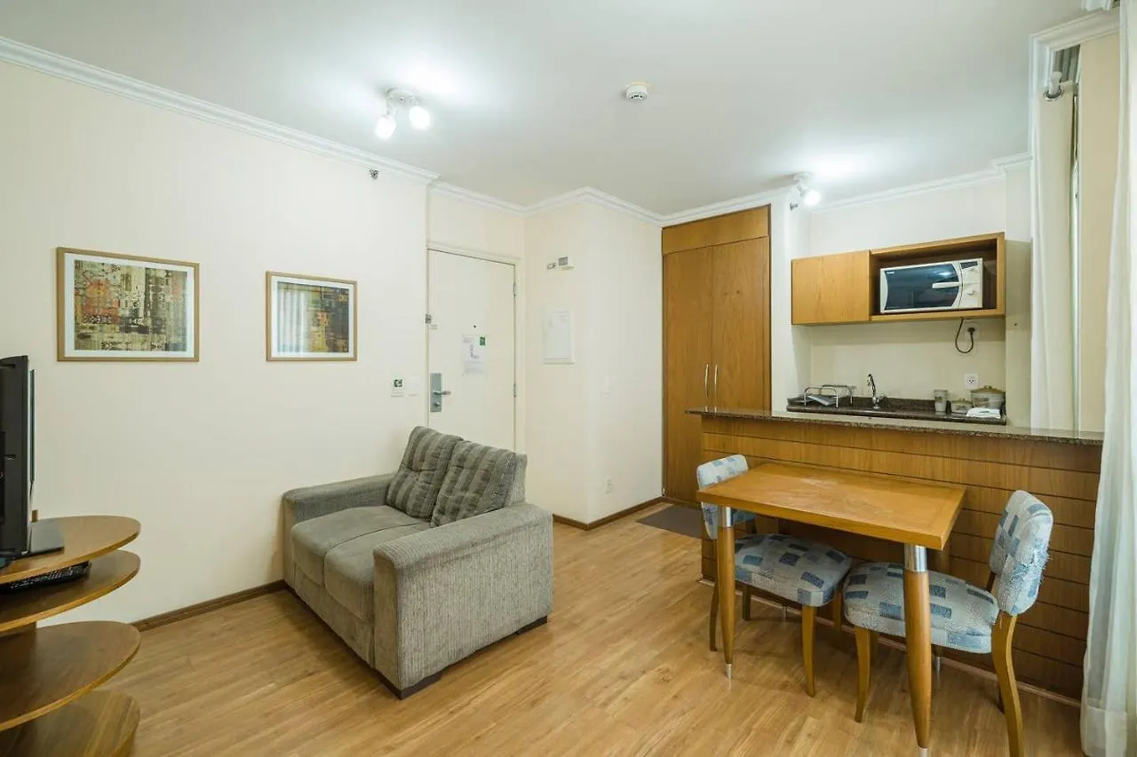 Holiday home Bhomy Paulista Pratico Na Consolacao Ls1612 Villa Sao Paulo Brazil