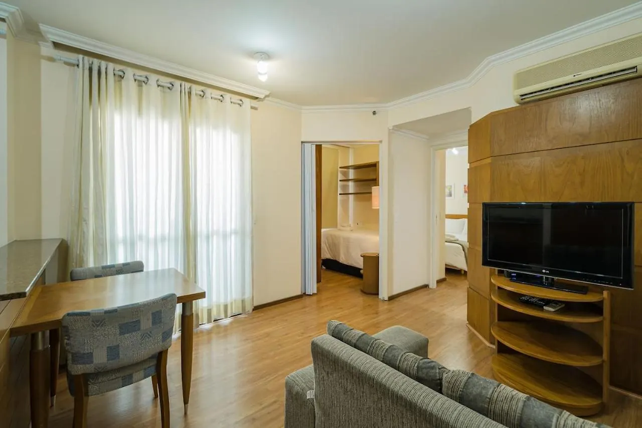 Bhomy Paulista Pratico Na Consolacao Ls1612 Villa Sao Paulo Holiday home